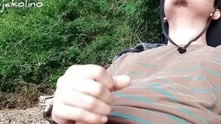 I ejaculated a picture of a soldier fan request