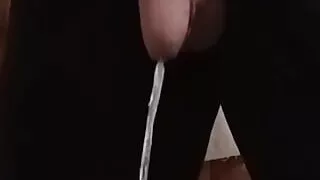 Drink it bitch bottoms up