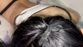 I Put on New Lengri and Ended up with My Mouth Full of Milk