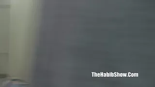 Rothaarige Ebony mit dickem Arsch reitet seinen BBC