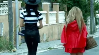 Trick or treat... or dick ?