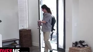 Sis Loves Me - Lusty Step Siblings Lose Themselves In Their Sinful Sexual Desires