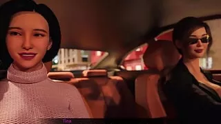 The Prison Guard 3 Amy Is Willing to Do Anything for the Truth.