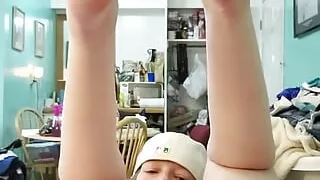 Horny MILF Can't Wait to Cum All Over