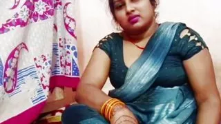 Mother-in-law had sex with her son-in-law when she was not at home indian desi mother in law ki chudai