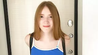 My stepsister suddenly decided to visit me