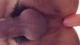 In the toilet on the go...