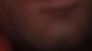 Dark knight mouth fucking