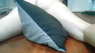 big titty bbw pillow humping compilation