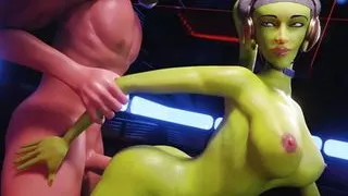 El-Recondite Hot 3d Sex Hentai Compilation - 38