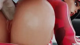 MEGAERA Hot 3d Sex Hentai Compilation -2