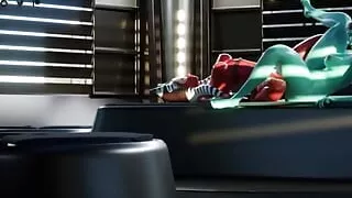 El-Recondite Hot 3d Sex Hentai Compilation -52