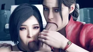 Honta3D Hot Animated Porn And Sex Hentai Compilation - 18