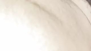 Boy enjoys 3 week-cumshot