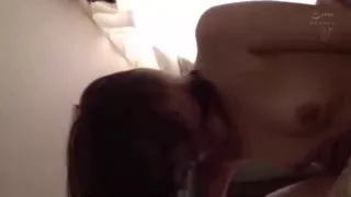 06421,A female voice leaks out in pleasure