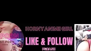 Cheating Japanese Wife Taking BBC Very Deep in Her Pussy