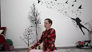 Goddess Aurora Willows Restorative Yoga