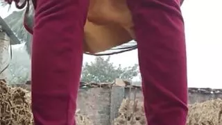 Hot Bhabhi Big Boob Show Nice Pusssy