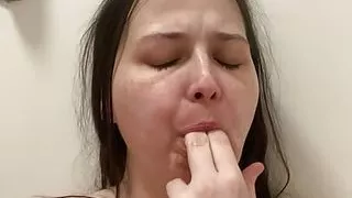 Girls just want to have fun Masturbating