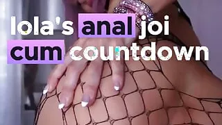 My Hot Sister & Dirty Little Slut Anal JOI