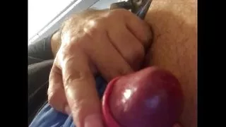 Me playing with my cock