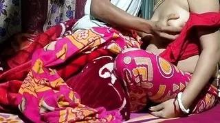 Winter Season Sex In Night With Girlfriend