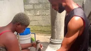 My Neighbors Wife Gave Me a Quickie Sex