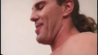 Longhaired fellow seduces redhead amateur girl