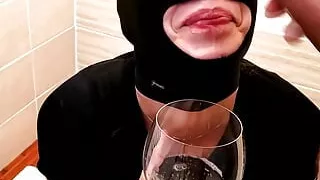 Our first piss video