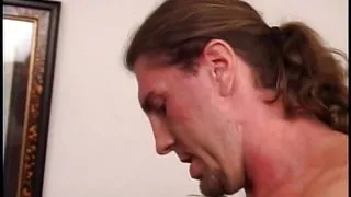 Curious nympho made first appearance on the stage