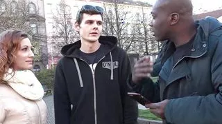 Hotwife Jenifer Red Shoves a BBC up Her Ass Before Getting Cum Filled