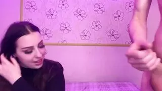 Perfect Ball Sucking and Cowgirl Riding