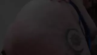 Huge Ass in Thongs!!shaking and Enticing You with My Booty!!