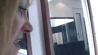 Ice cream on the style is a mess compared to that... Wet German pussy shot