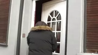 Partner swap in the swinger club! Milf is experiencing something completely new and is looking forward to a rain of cum!