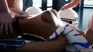 El-Recondite Hot 3d Sex Hentai Compilation -67