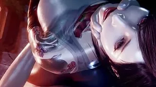 MEGAERA Hot 3d Sex Hentai Compilation -33