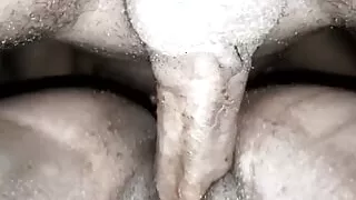 My stepmother asks me for a massage and I end up fucking her pussy hard in doggy style