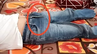 Wow Omg labour worker big monster cock First time i touch