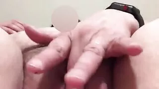 Thick Wife Fingering For Her Neighbor