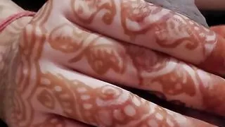 Punjabi Sexy stepsister taught a sex lesson to her stepbrother