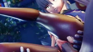 MEGAERA Hot 3d Sex Hentai Compilation -13