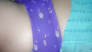 Village girl ko din me pela