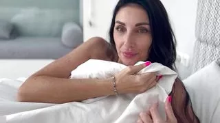 Stepmom fucked stepson live and make money with him