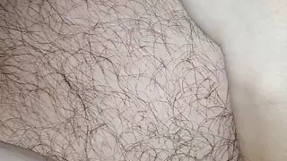 Step son get a handjob treat on his birthday by step mom