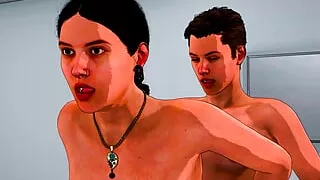 The Time Machine. Lucy got fucked due to the destruction of time machine