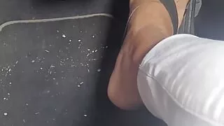 Driving My Car Pedal Pumping