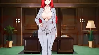 Family Cumshot: What a nice blowjob