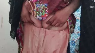 XXX Pakistani Tailor Drinking Milk From His Busty Lady Customer Before Fucking Her Ass With Clea
