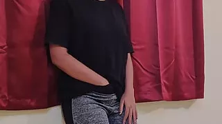 Quickie Sex and Cum on My Ass.